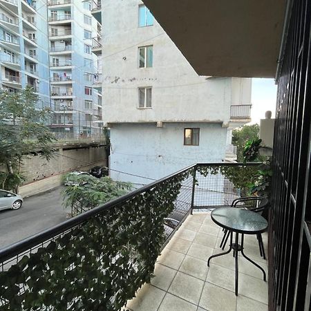 Kobi Apartments Тбилиси Экстерьер фото
