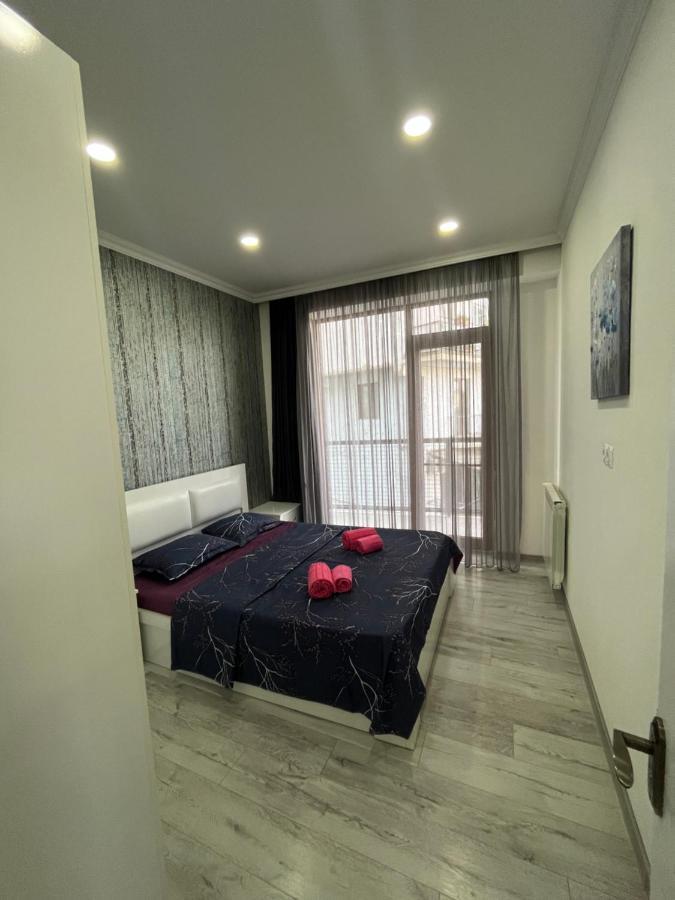 Kobi Apartments Тбилиси Экстерьер фото
