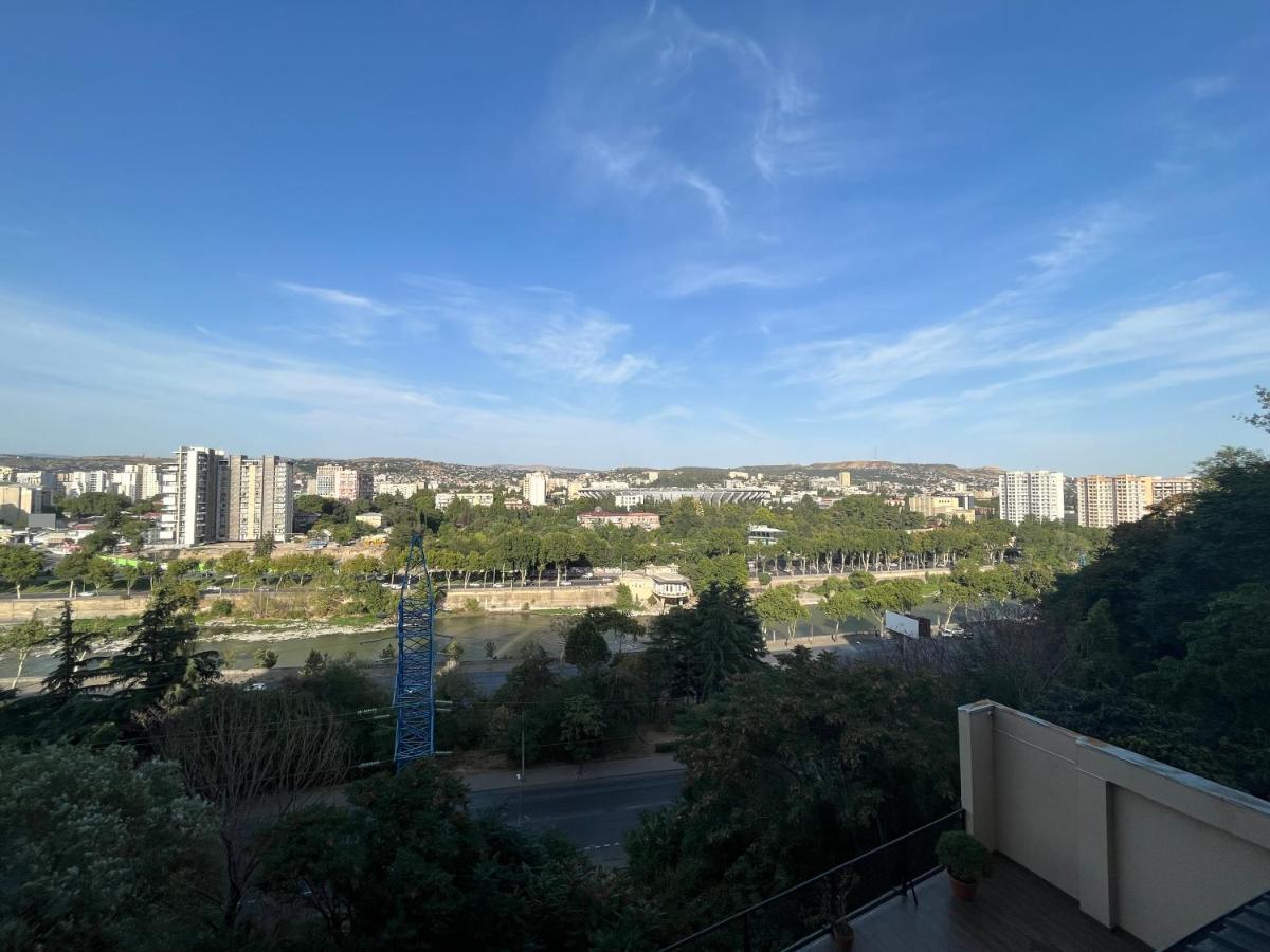Kobi Apartments Тбилиси Экстерьер фото