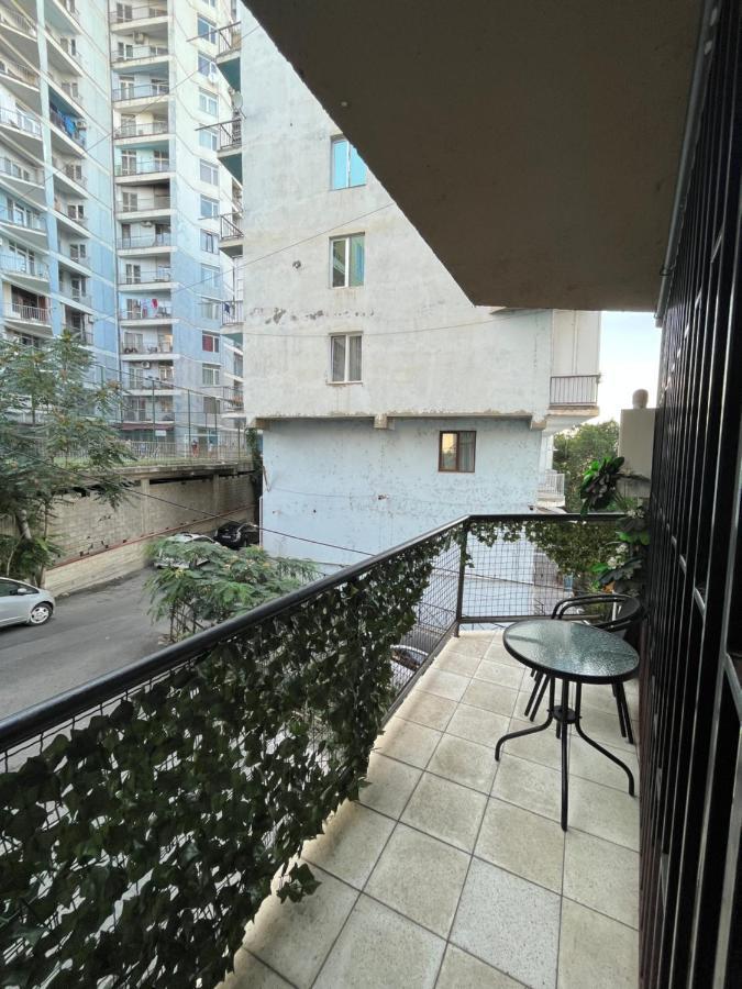 Kobi Apartments Тбилиси Экстерьер фото